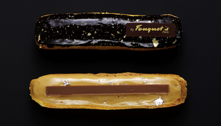 Eclairs chocolat et cafe hr